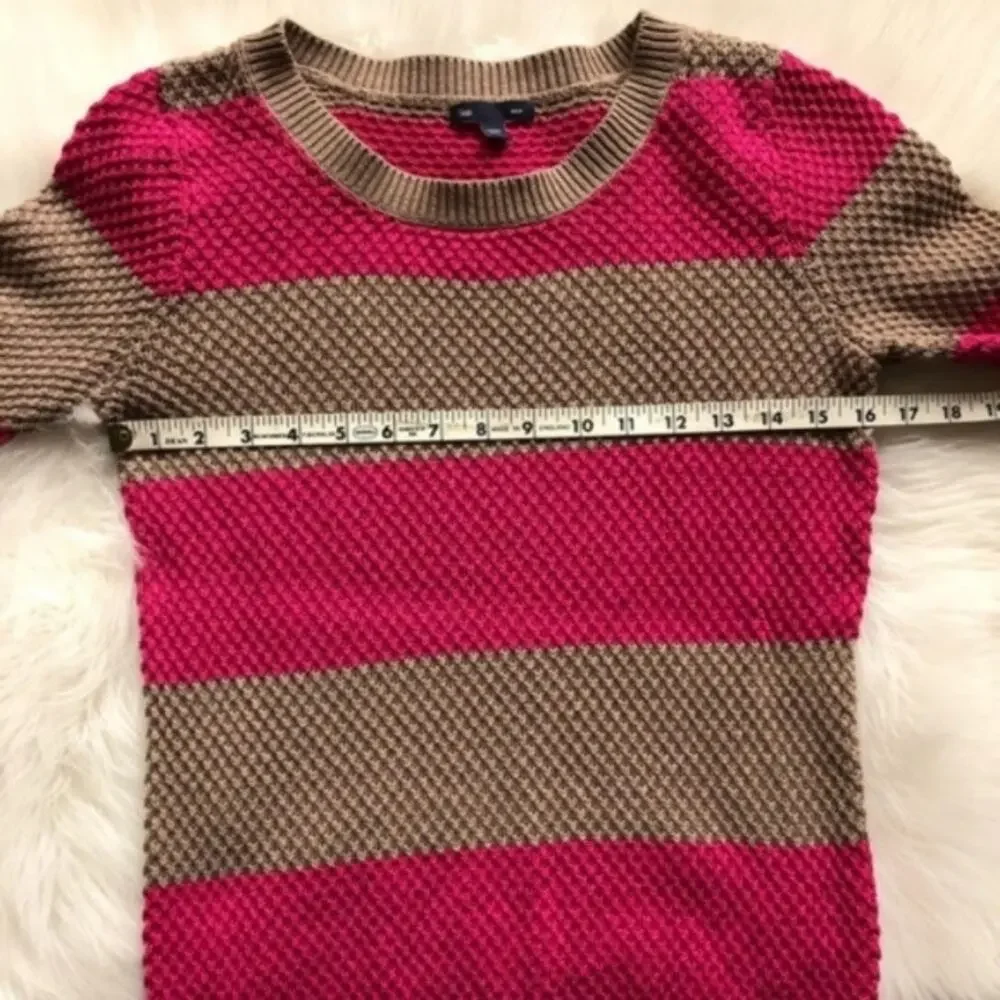 GAP pink tan